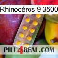 Rhinocéros 9 3500 new11